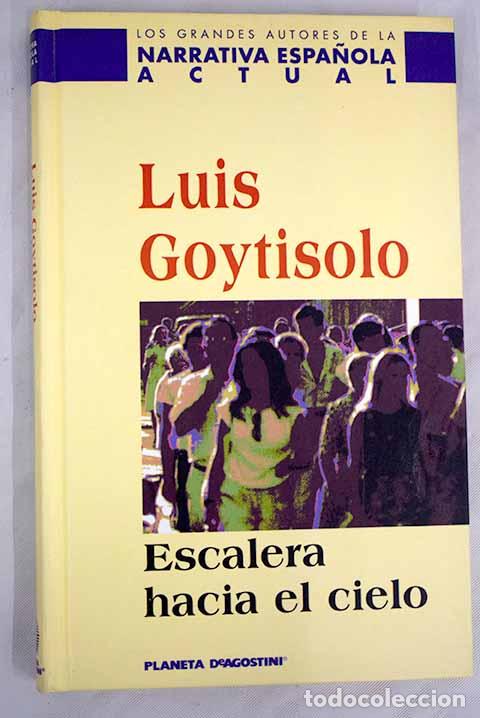 Libros: Escalera hacia el cielo - Luis Goytisolo - Foto 1