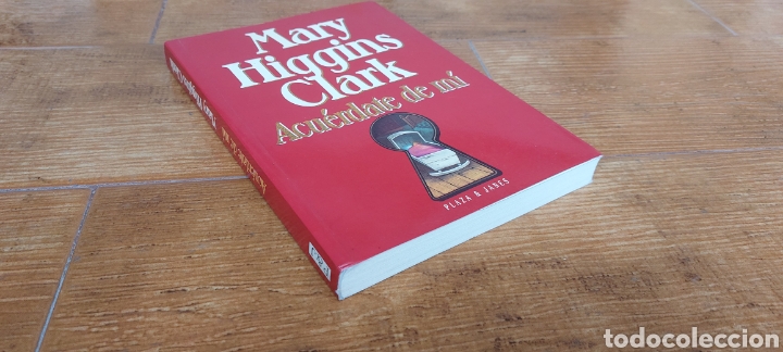 Libros: Libro Acu&eacute;rdate de m&iacute; -Mary Higgins Clark- (Lote A) - Foto 3