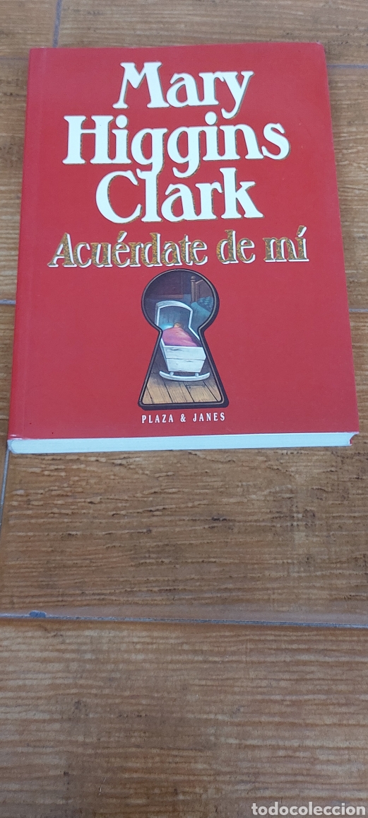 Libros: Libro Acu&eacute;rdate de m&iacute; -Mary Higgins Clark- (Lote A) - Foto 1