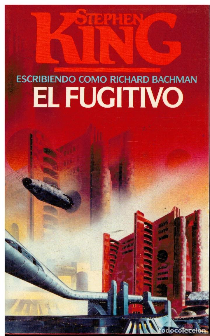 Libros: EL FUGITIVO. - Foto 1