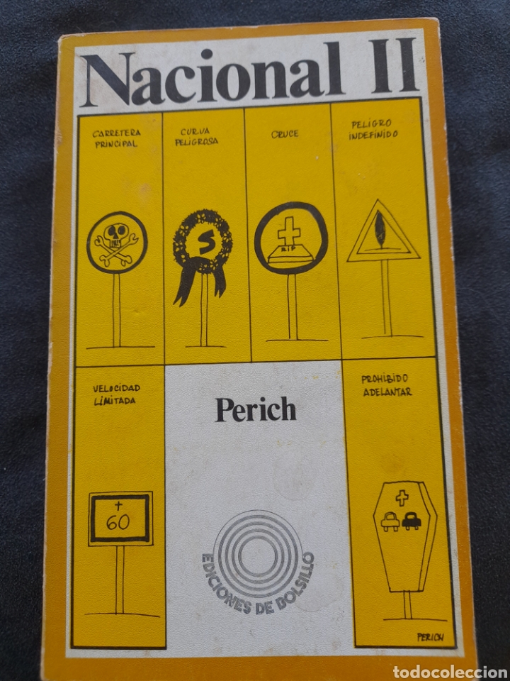 Libros: Nacional II. Perich - Foto 1