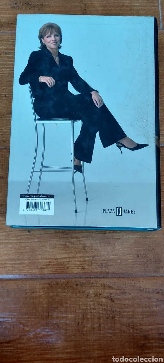 Libros: Libro Colinas Negras -Nora Roberts- 1&deg; Edicion (Lote A) - Foto 3