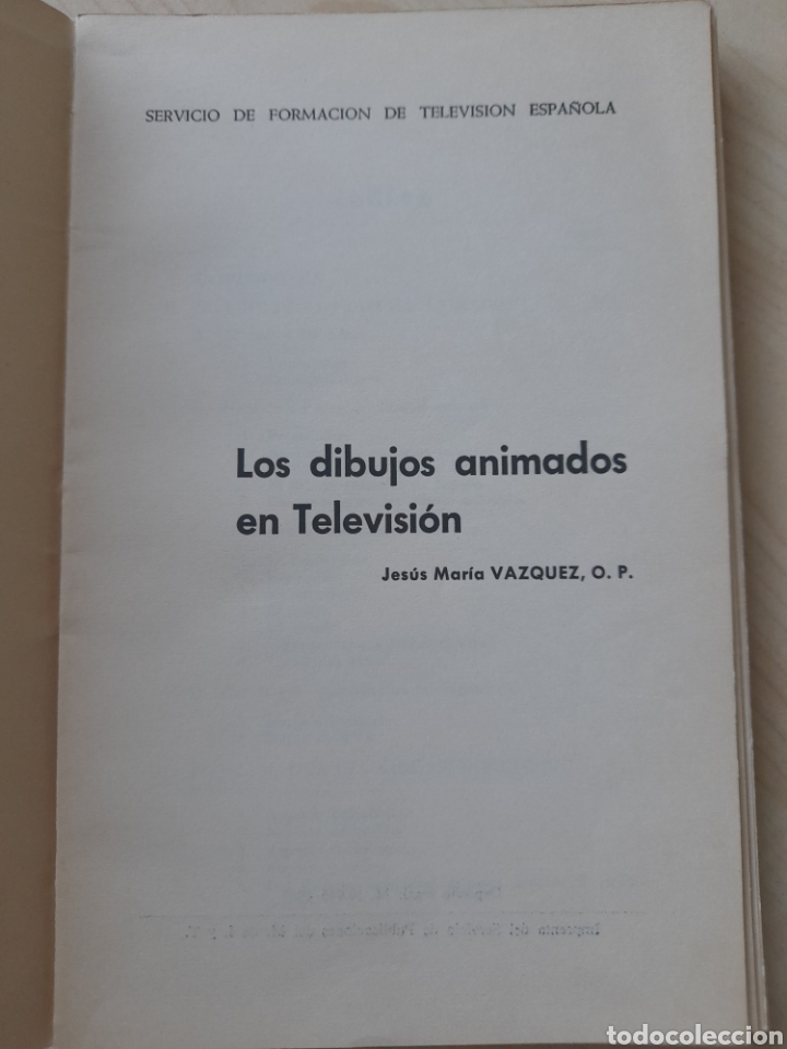 Libros: Los dibujos animados en televisi&oacute;n. TVE - Foto 2
