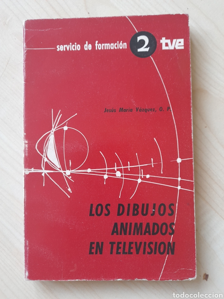 Libros: Los dibujos animados en televisi&oacute;n. TVE - Foto 1