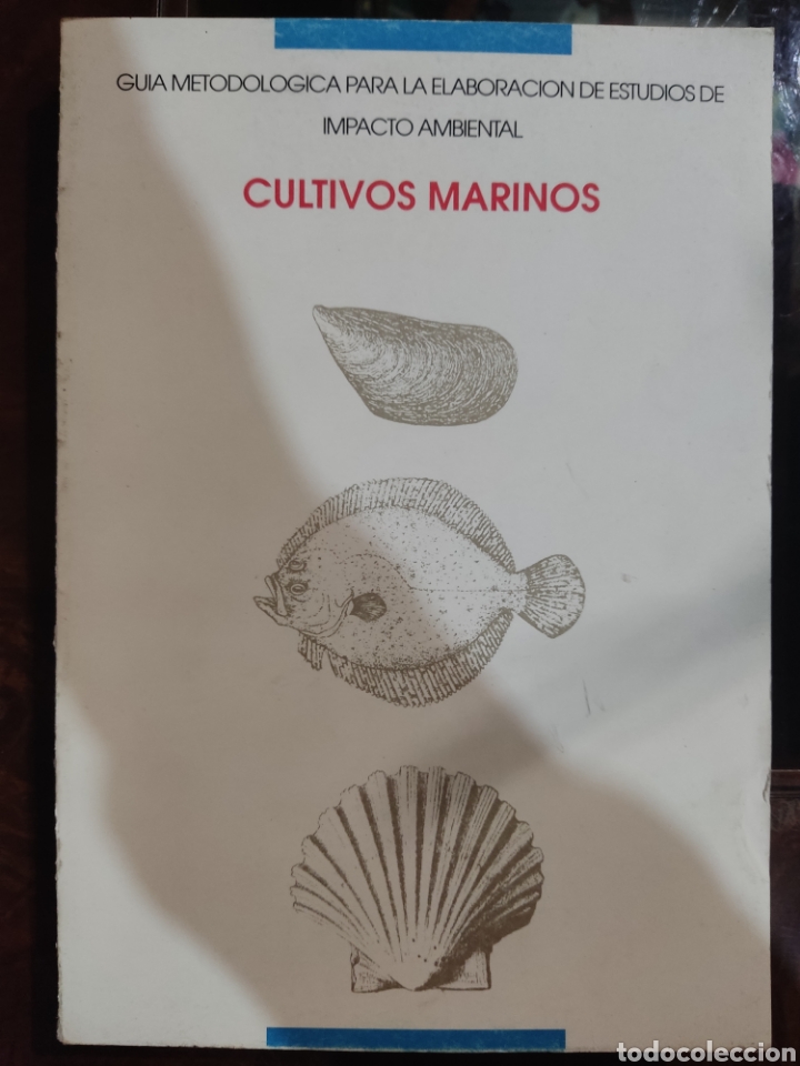Libros: Cultivos marinos - Foto 1