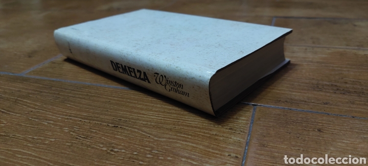 Libros: Libro Demelza -Winston Graham- (Lote A) - Foto 2