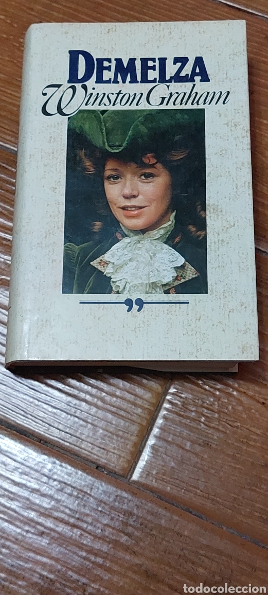 Libros: Libro Demelza -Winston Graham- (Lote A) - Foto 1