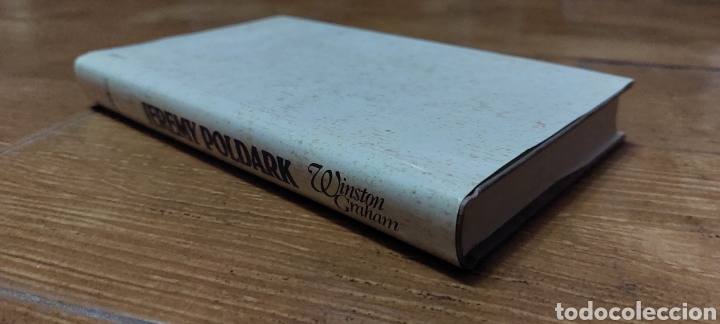 Libros: Libro Jeremy Poldark -Winston Graham- (Lote A) - Foto 2