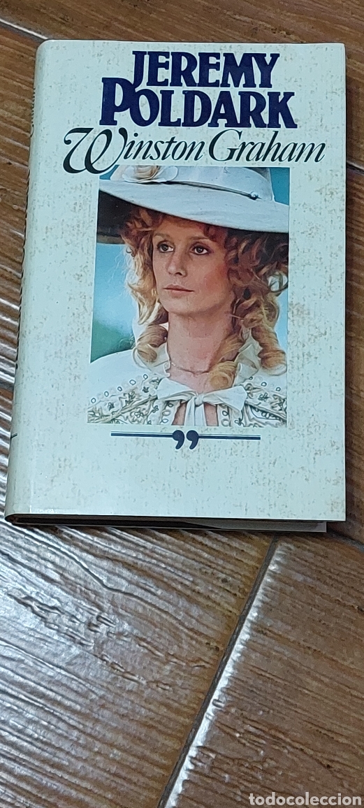 Libros: Libro Jeremy Poldark -Winston Graham- (Lote A) - Foto 1