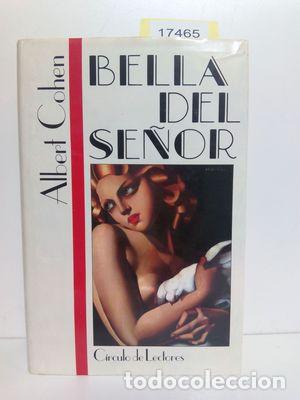 Libros: BELLA DEL SE&Ntilde;OR - COHEN ALBERT - Foto 1