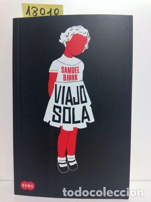 Libros: VIAJO SOLA - BJORK, SAMUEL - Foto 1
