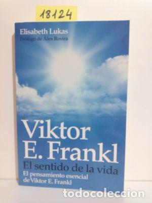 Libros: VIKTOR E. FRANKL - LUKAS, ELISABETH. - Foto 1