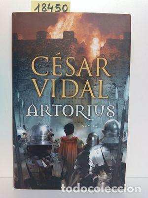 Libros: ARTORIUS - VIDAL, C&Eacute;SAR - Foto 1
