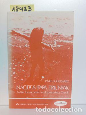 Libros: NACIDOS PARA TRIUNFAR - JAMES - Foto 1
