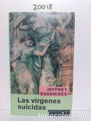 Libros: LAS V&Iacute;RGENES SUICIDAS - EUGENIDES, JEFFREY - Foto 1