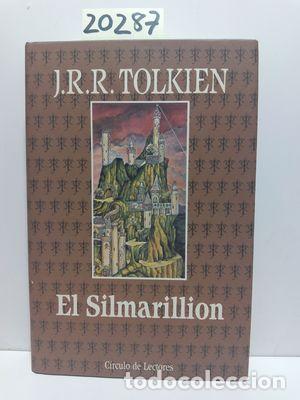 Libros: EL SILMARILLION - TOLKIEN, J. R. R. - Foto 1