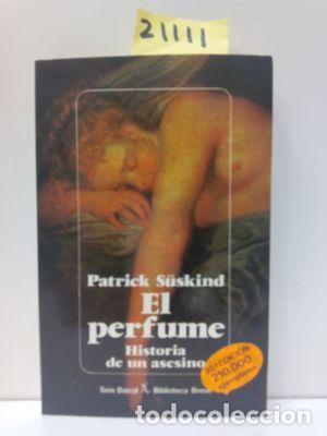 Libros: EL PERFUME - S&Uuml;SKIND, PATRICK - Foto 1