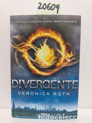 Libros: DIVERGENTE 1 - DIVERGENTE - ROTH , VERONICA - Foto 1