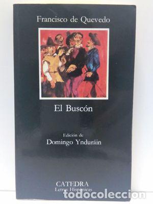 Libros: EL BUSC&Oacute;N - QUEVEDO, FRANCISCO DE - Foto 1