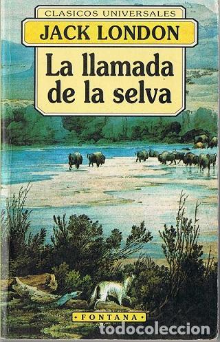Libros: La llamada de la selva - LONDON, Jack - Foto 1