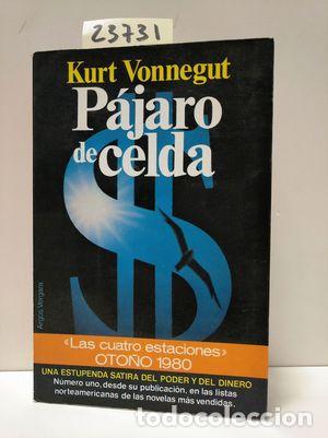 Libros: P&Aacute;JARO DE CELDA - VONNEGUT, KURT - Foto 1