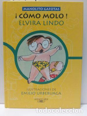 Libros: &iexcl;C&Oacute;MO MOLO! - LINDO GARRIDO, ELVIRA - Foto 1