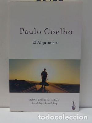 Libros: EL ALQUIMISTA - COELHO, PAULO - Foto 1