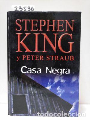 Libros: CASA NEGRA - KING, STEPHEN; PETER STRAUB - Foto 1