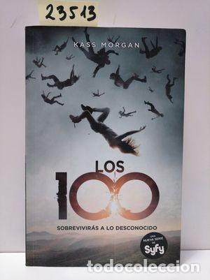 Libros: LOS 100 - MORGAN, KASS - Foto 1
