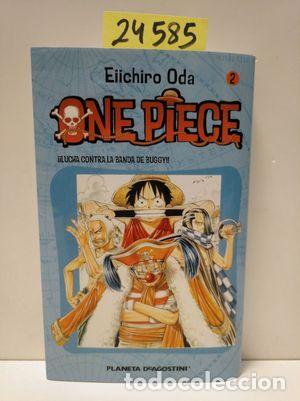 Libros: ONE PIECE N&ordm; 02 - ODA, EIICHIRO - Foto 1