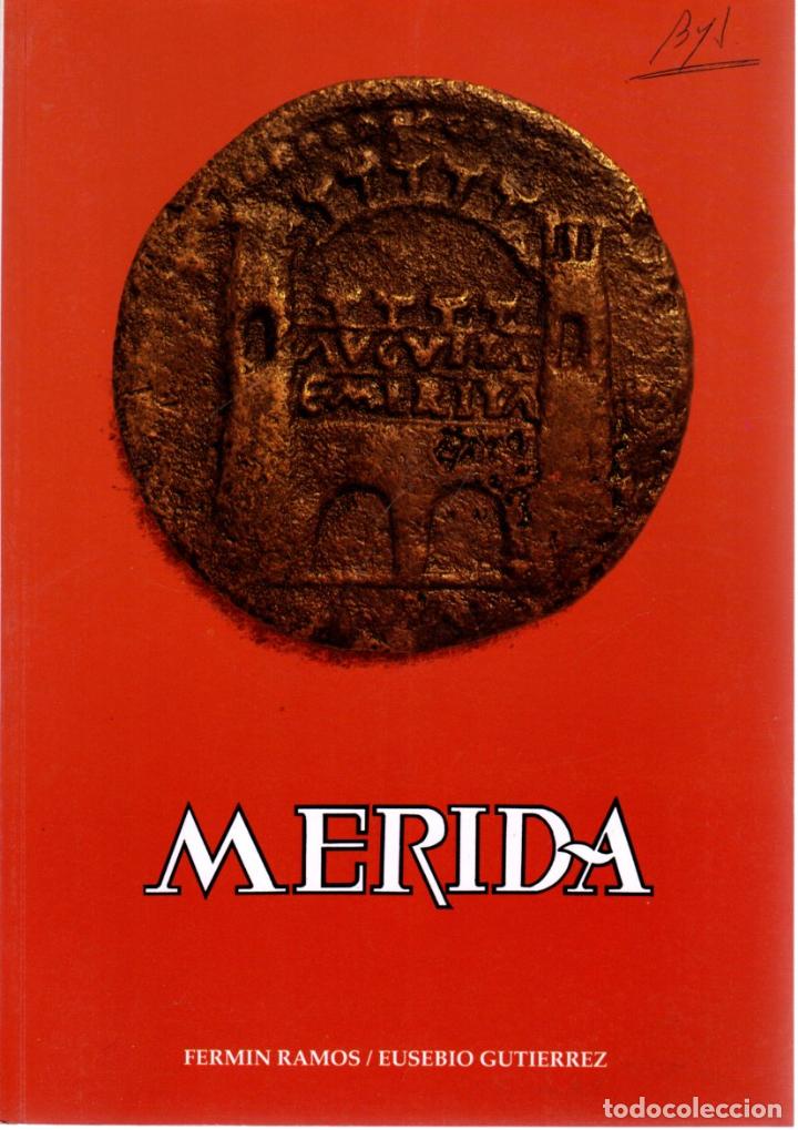 Libros: M&eacute;rida - Ramos, Ferm&iacute;n / Guti&eacute;rrez, Eusebio - Foto 1
