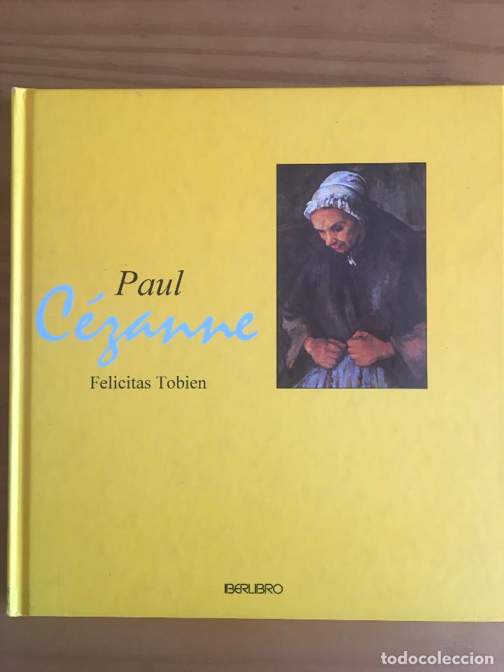 Libros: PAUL CEZANNE - FELICITAS TOBIEN - Foto 1