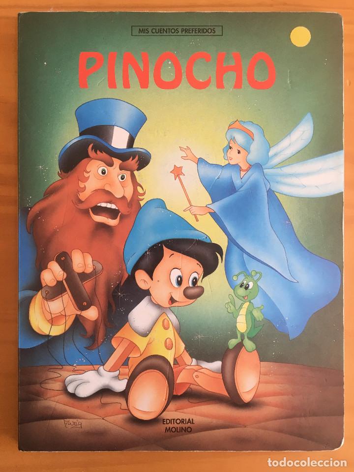 Libros: PINOCHO - EDITORIAL MOLINO - Foto 1