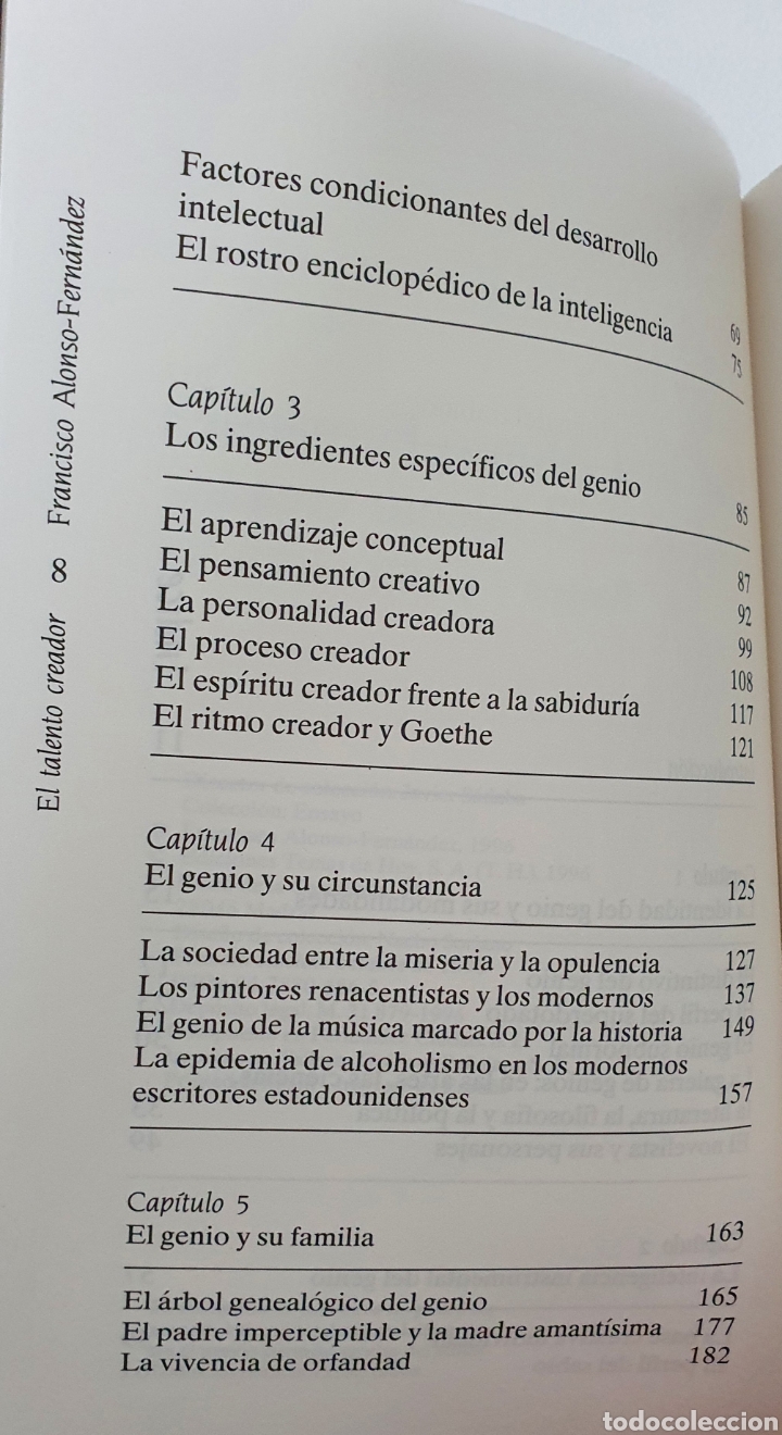 Libros: Francisco Alonso el talento creador rasgos y perfiles del genio - Foto 3