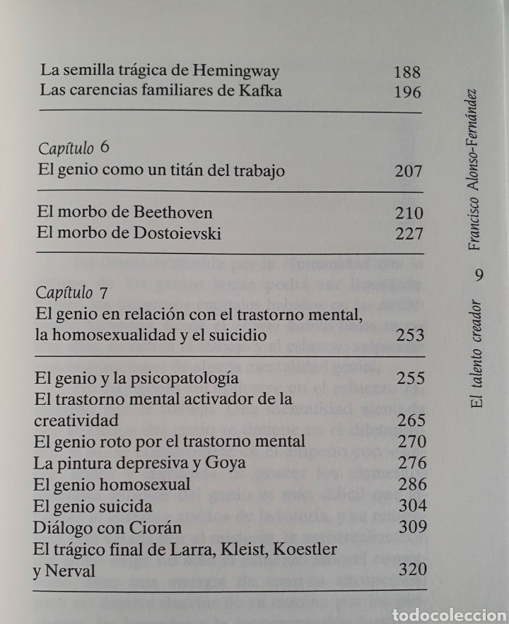 Libros: Francisco Alonso el talento creador rasgos y perfiles del genio - Foto 4