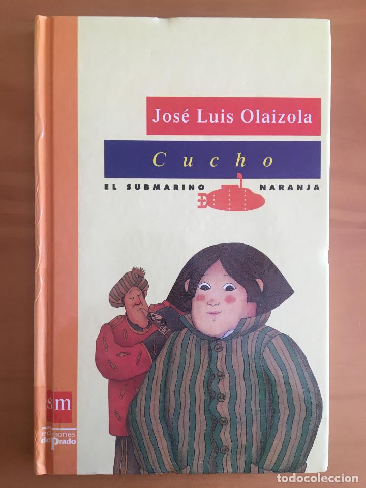 Libros: CUCHO - JOSE LUIS OLAIZOLA - Foto 1