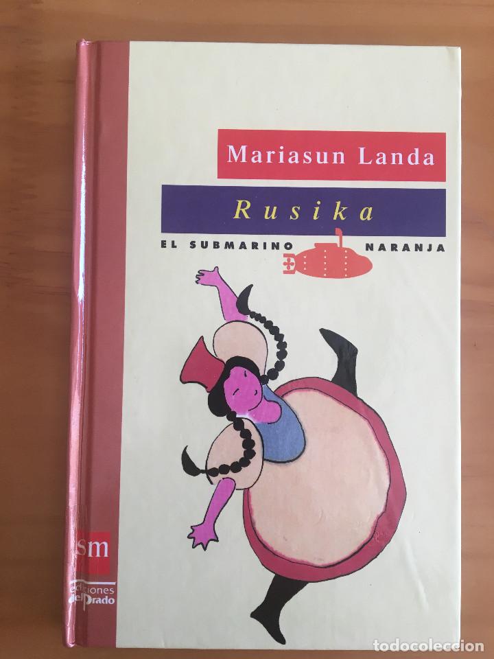 Libros: RUSIKA - MARIASUN LANDA - Foto 1