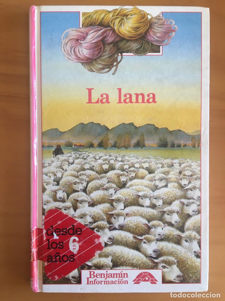 Libros: LA LANA - EDICIONES ALTEA - Foto 1