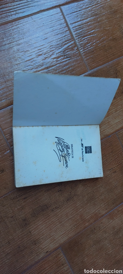 Libros: Libro Tuareg -Alberto V&aacute;zquez Figueroa- (Lote A) - Foto 4