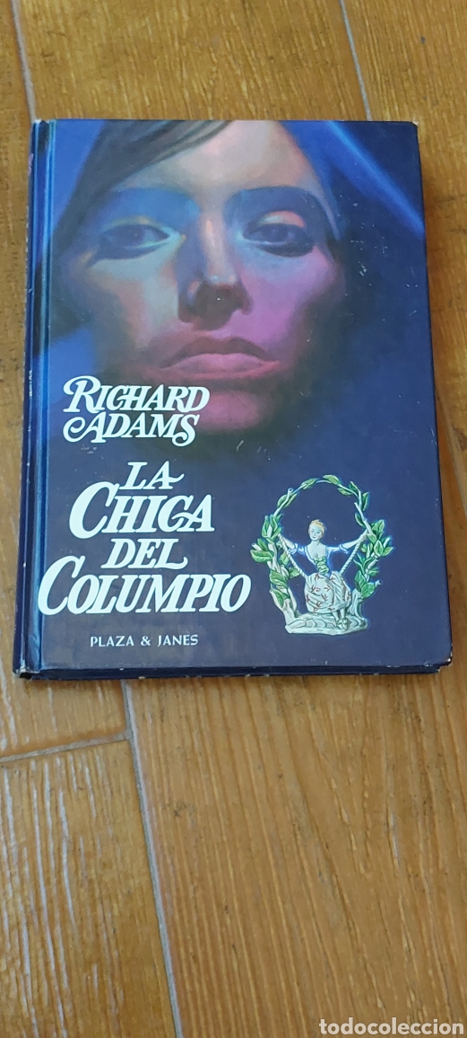 Libros: Libro La chica del columpio -Richard Adams- (Lote A) - Foto 1