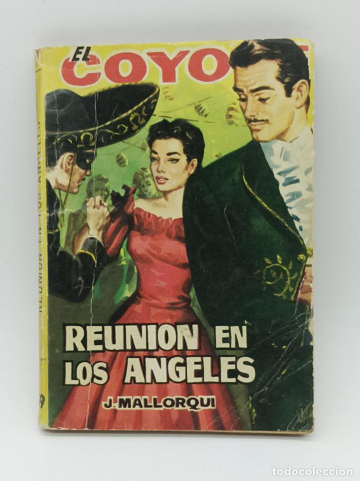Libros: EL COYOTE- EDICIONES CID N.59 - Foto 1