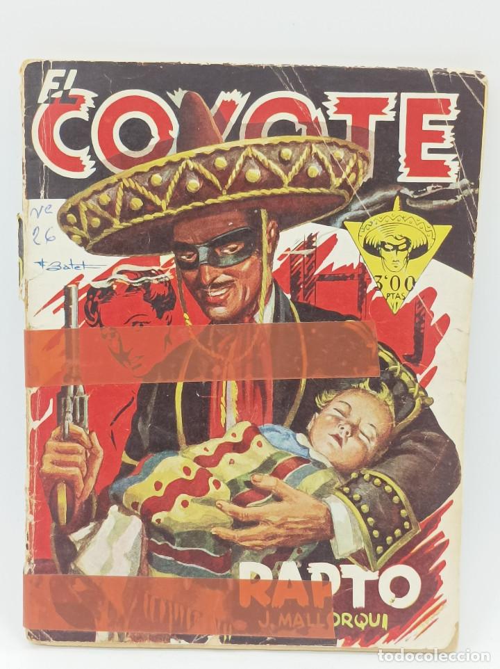 Libros: EL COYOTE- EDICIONES CLIPER N.26 - Foto 1