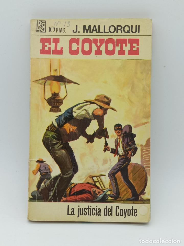 Libros: EL COYOTE - BRUGUERA N.11 - Foto 1
