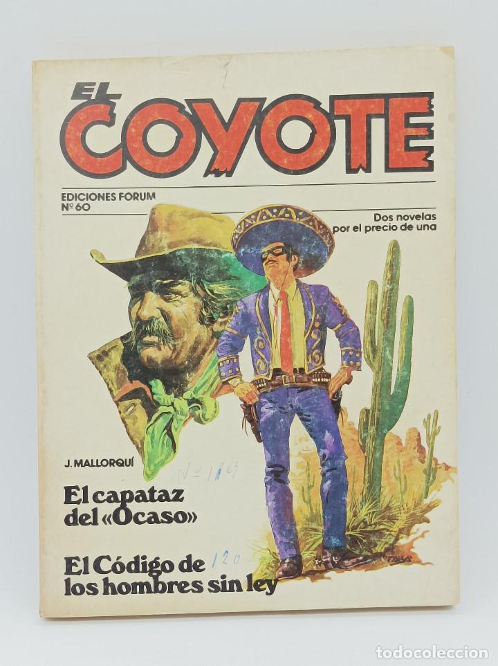 Libros: EL COYOTE - FORUM N.60 - Foto 1