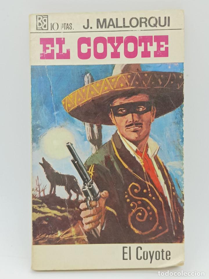 Libros: EL COYOTE - EDICIONES BRUGUERA N.1 - Foto 1