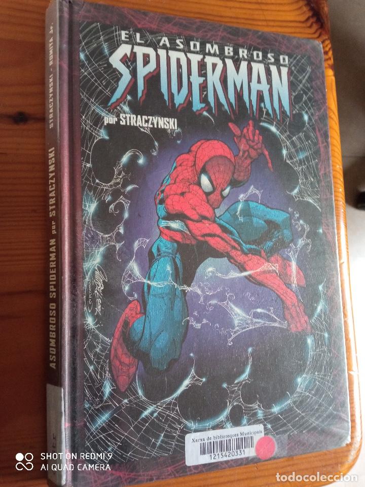 Libros: Straczynski - El asombroso Spiderman - Foto 1