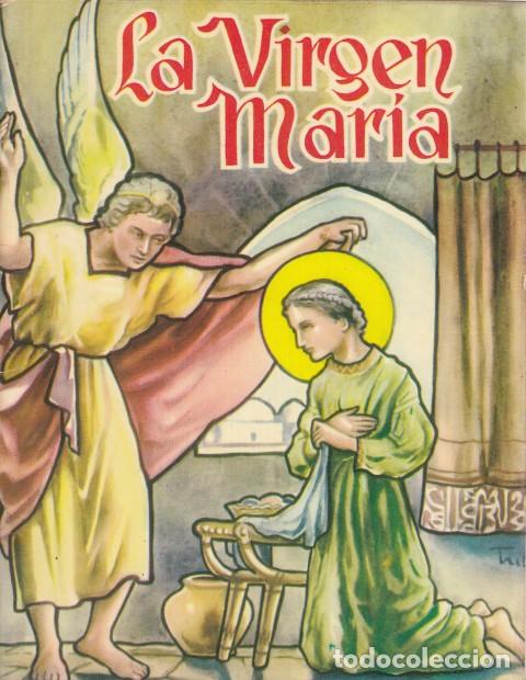Libros: LA VIRGEN MAR&Iacute;A - L. S. B. - Foto 1