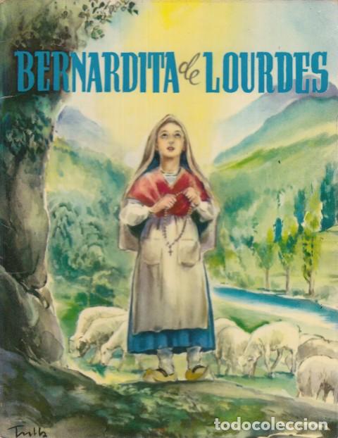 Libros: BERNARDITA DE LOURDES - S. R. S. - Foto 1