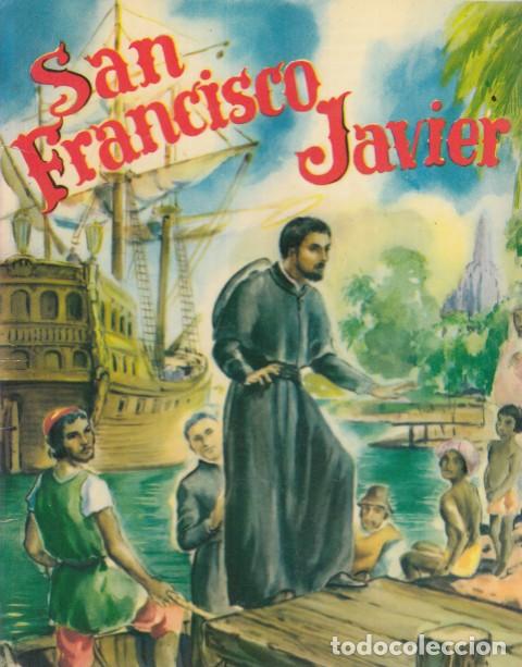 Libros: SAN FRANCISCO JAVIER - S. R. S. - Foto 1