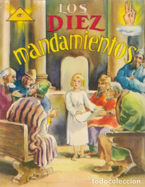 Libros: LOS DIEZ MANDAMIENTOS - S. R. S. - Foto 1